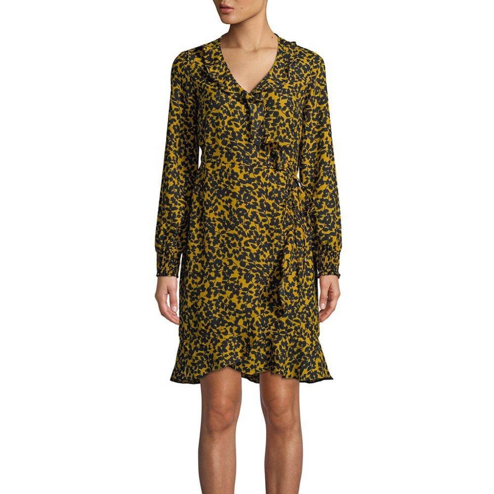 Brand new Vero Moda Henna long sleeve dress sz XL